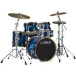 Yamaha SBP0F5DUS6W Stage Custom Birch Akustik Davul