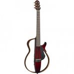 Yamaha SLG200S Crimson Red Akustik Gitar
