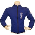 Yamaha Softshell Ceket Mont Rüzgar Ve Su Geçirmez - Mavi