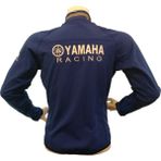 Yamaha Softshell Ceket Mont Rüzgar Ve Su Geçirmez - XL - Mavi