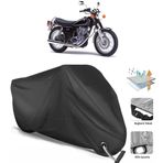 Yamaha SR125 Motor Brandası