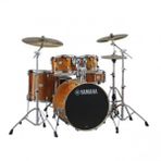 Yamaha Stage Custom Birch 20" Akustik Davul Seti (Honey Amber)