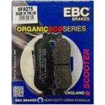 Yamaha T 105 E Crypton Ebc Organik Ön Fren Balata