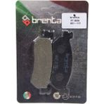 Yamaha T 105 E Crypton Ön Fren Balata Brenta (Made İn İtaly)