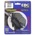 Yamaha T 110 C CRYPTON Ön Fren Balata EBC MTNM