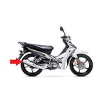 Yamaha T110 C8 Crypton Or. Metal Egzoz Kapağı 4S9-E4718-01