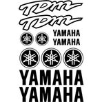 Yamaha TDM Sticker Set