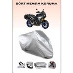 Yamaha Tracer 9 Gt Uyumlu Motorsiklet Branda, Motor Örtüsü