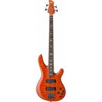 Yamaha TRB1004JCMB Active Vintage Gold Bas Gitar