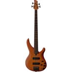 Yamaha TRBX504 Brick Burst Bas Gitar