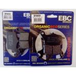 Yamaha Tricity 125 ön fren balatası takım EBC SFA652-SFA655