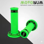 Yamaha Tricity 125 Silikonlu Elcik Yeşil Protaper-Mkm23913