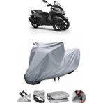 Yamaha Tricity 155 Su Geçirmez Motosiklet Brandası Arka Çanta Uyumlu Değildir