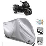 Yamaha Tricity 300 Motor Brandası