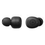Yamaha TW-E3B Premium Sound True Kablosuz Kulaklık, Bluetooth 5 aptX, Şarj Kılıfı, Su Geçirmez, Spor için tere Dayanıklı, Ultra Kompakt, Hafif, Kolay Kontroller (Siyah)