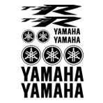Yamaha TZR Sticker Set