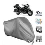 Yamaha Venture Royal VINLEKS Motor Brandası