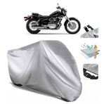 Yamaha Virago XV 250 Motor Brandası