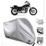 Yamaha Virago Xv 535 Motor Brandası