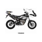 Yamaha Wr 125 X/r "40.years White" Tasarım Motosiklet Sticker Etiket Kaplama Modeli