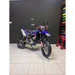Yamaha Wr 250 R "monster Vision" Tasarım Motosiklet Sticker Etiket Kaplama Modeli