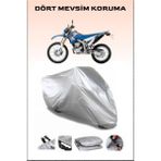 Yamaha Wr 250 R Uyumlu Motorsiklet Branda, Motor Örtüsü