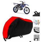 Yamaha WR 450 F Motor Brandası
