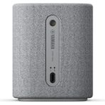 Yamaha WS-X1A Bluetooth Hoparlör - Açık Gri