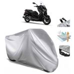 Yamaha X-max 250 Iron Max Abs Motor Brandası