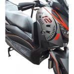 Yamaha X Max 250 Motor Brandası