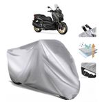 Yamaha X Max 250 Tech Max Motor Brandası