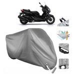 Yamaha X-max 350 Iron Max Abs Vınleks Motor Brandası