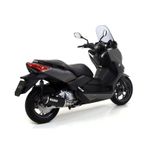 YAMAHA X-MAX KM SAAT KIRILMAZLIK CAMI