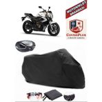 Yamaha Xj 600 Diversion Branda Siyah Arka Çanta Uyumlu(Topcase) Motosiket Brandası Motor Örtüsü Çadır Su Geçirmez Motosiklet Kılıfı Motor Brandası,lastikli,taşıma Torbalı