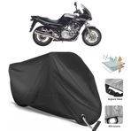 Yamaha XJ 600 S Motorsiklet Branda