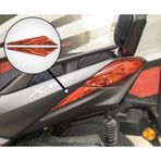 Yamaha Xmax 2018-2021 Far Uzatma Pad Aksesuar