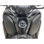 Yamaha Xmax 2018-2021 Karbon Desen Torpido Pad Aksesuar