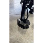 Yamaha Xmax 250-300 (2018-24) Cnc Yan Ayak Genişletme Kaz Ayağı Siyah
