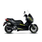 Yamaha Xmax Neon Sarı Monster Energy Sticker Etiket Modeli