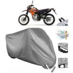 Yamaha XT 125 X Motosiklet Brandası
