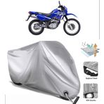 Yamaha Xt 600 E Motor Brandası
