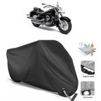 Yamaha Xvs 650 A Motor Brandası