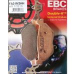 Yamaha XVS 950 A arka fren balatası EBC FA319/2HH sinterli balata