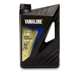Yamaha Yamalube TC-W3 2 4 lt Zamanlı Motor Yağı
