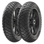 YAMAHA YBR 125 ANLAŞ TAKIM KIŞLIK LASTİK -2,75/18 - 90/90-18-