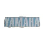 Yamaha Ybr 125 Depo Sticker'ı Beyaz Adet