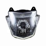 Yamaha YBR 125 ESD Far Komple