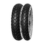 Yamaha Ybr 125 Irc Anlas Winter Grip Lastik Seti Kışlık