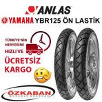 YAMAHA YBR 125 MOTOSİKLET ANLAŞ ÖN LASTİK-2,75/18
