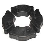 Yamaha Ybr 2004-2009-esd Kaplin Lastiği